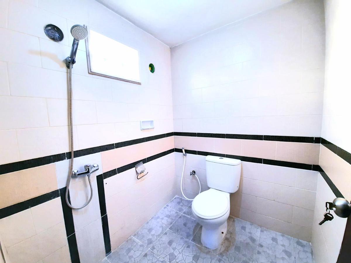 Ganggas Homestay Jimbaran Exterior foto
