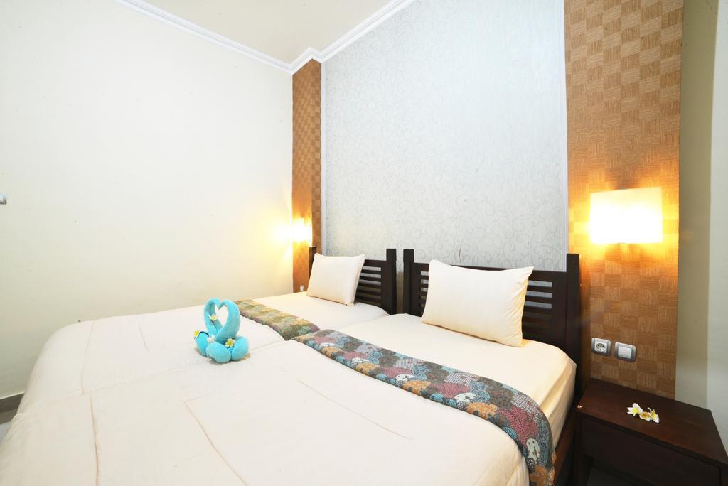 Ganggas Homestay Jimbaran Exterior foto