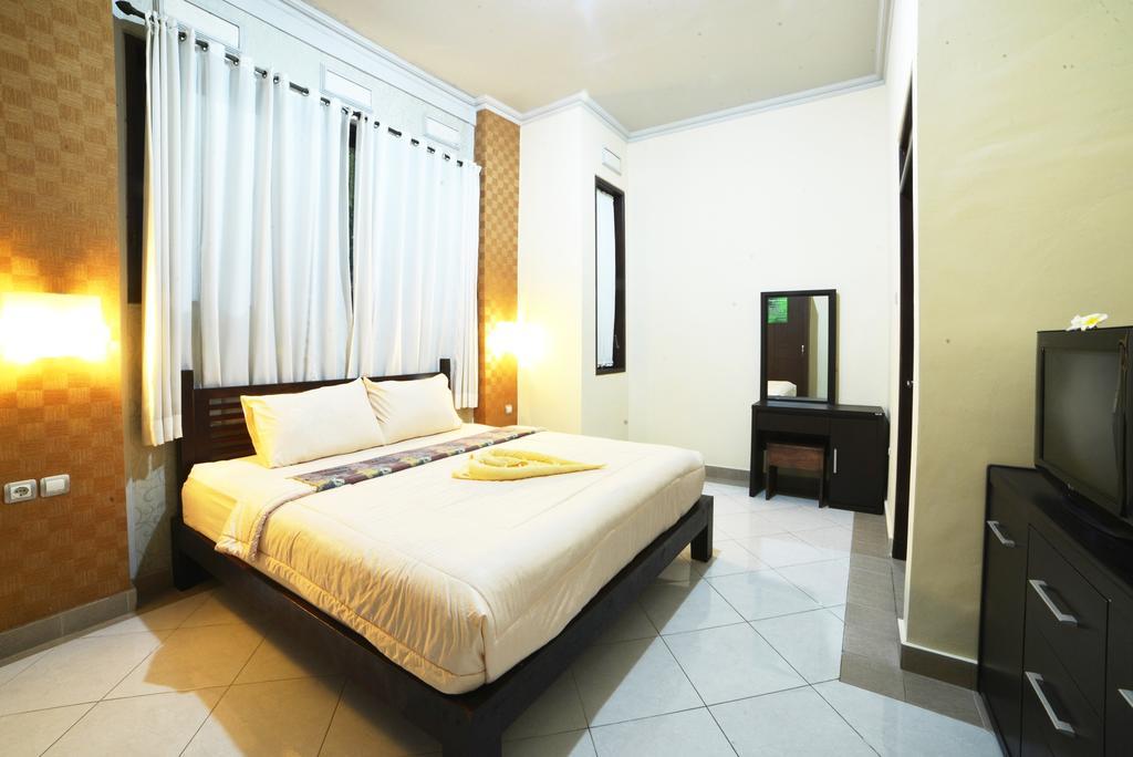 Ganggas Homestay Jimbaran Exterior foto