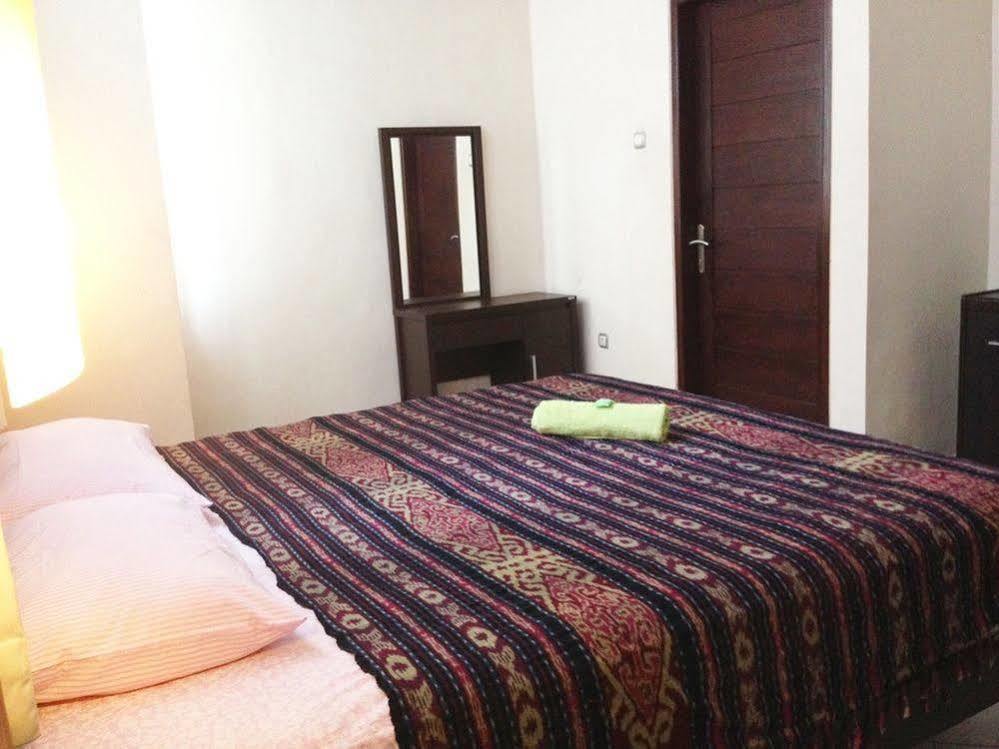 Ganggas Homestay Jimbaran Exterior foto