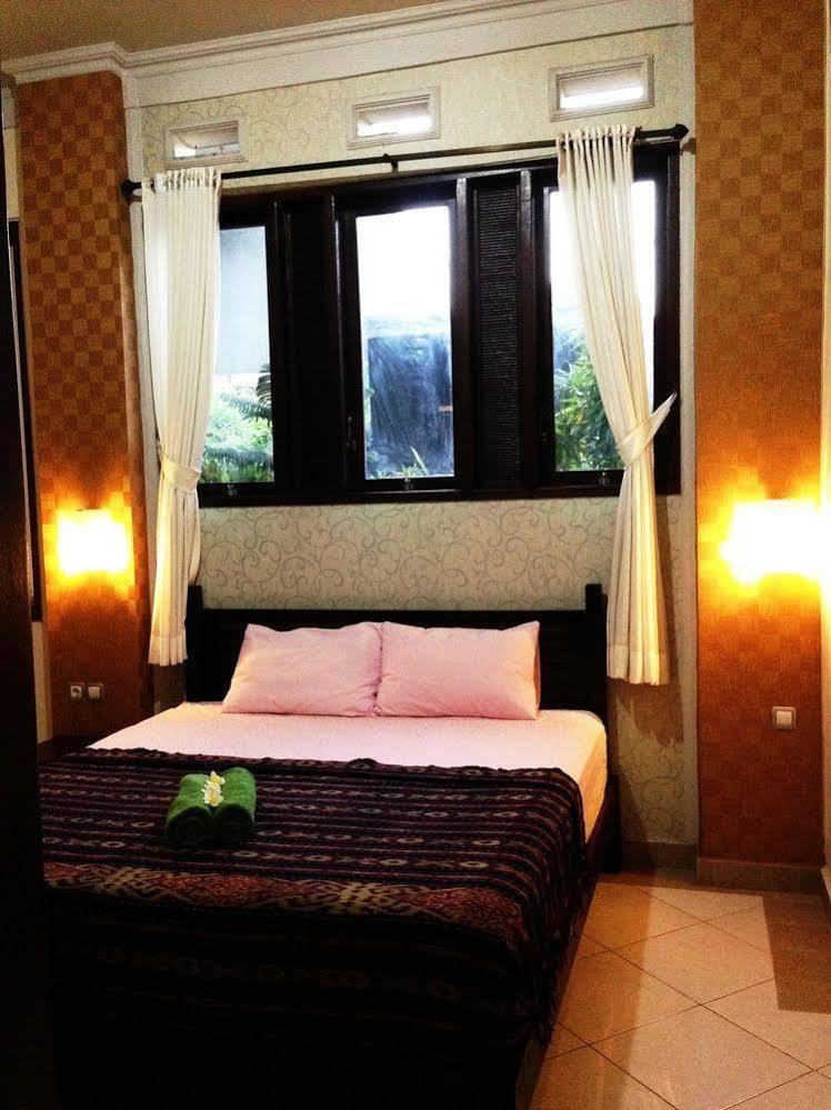 Ganggas Homestay Jimbaran Exterior foto